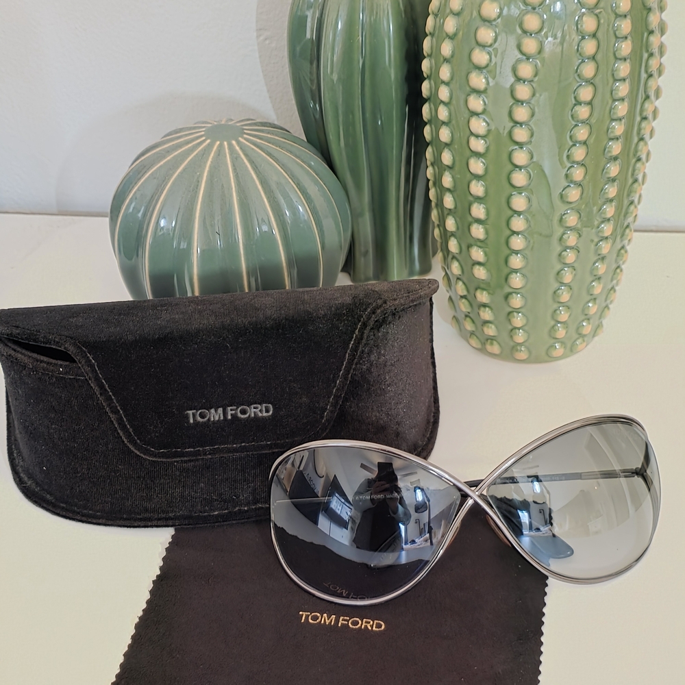 Tom Ford Miranda Women's Sunglasses